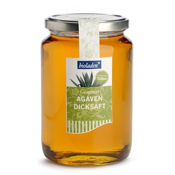 Agavendicksaft 1000 g bioladen