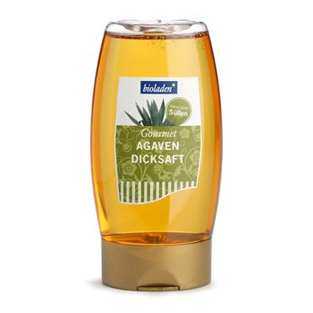 Agavendicksaft 250 g bioladen