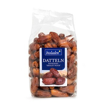 Datteln entsteint