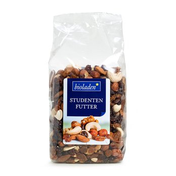 Studentenfutter 500 g (bioladen)