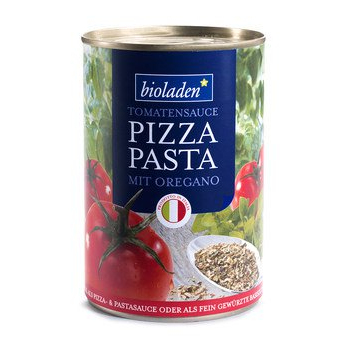 Tomatensauce Pizza & Pasta