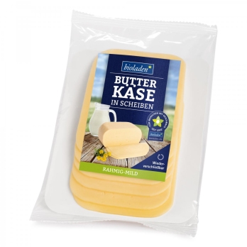 Butterkäse - Scheiben