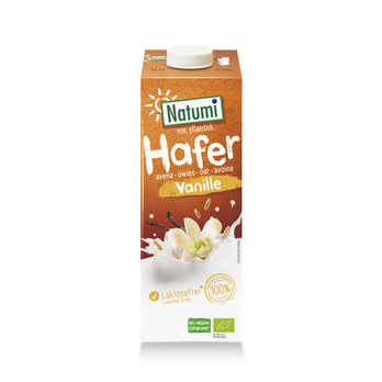 Haferdrink Vanille - Tetra Pak