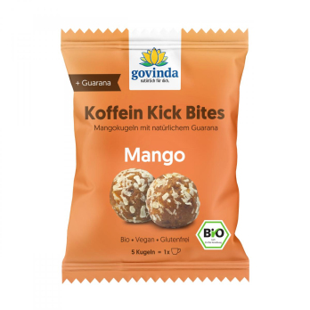 Koffein Kick Bites Mango