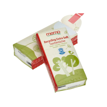 Taschentücher 4-lagig