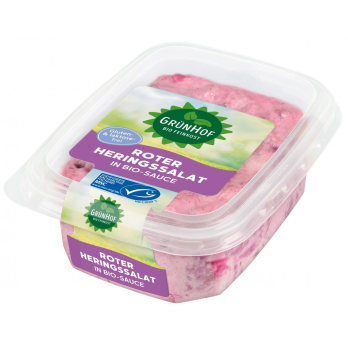 Roter Heringssalat (Grünhof)