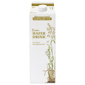 Haferdrink frisch - Tetra
