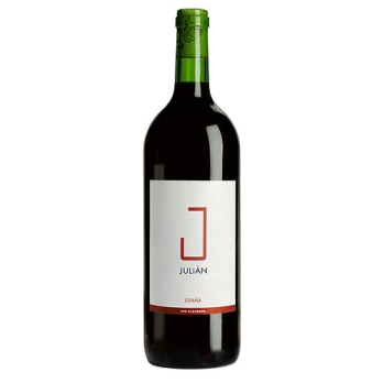 Julian, rot - Mehrwegflasche