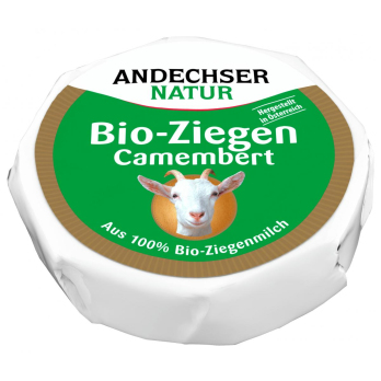 Ziegencamembert