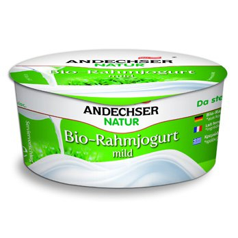 Rahmjoghurt natur 10 %