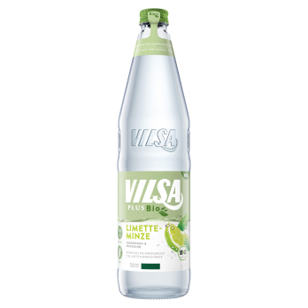 Vilsa plus Limette-Minze Kiste