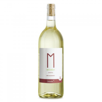 Michele, weiß - Mehrwegflasche