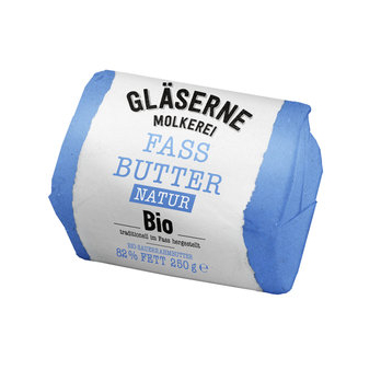 Fassbutter Sauerrahm natur