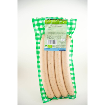Bauern-Bratwurst, 4er Pack