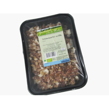 Schinkenwürfel (Bk)