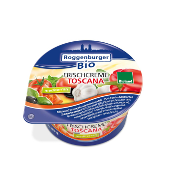 Frischcreme Toscana