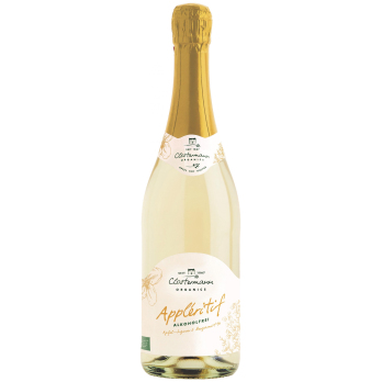 Appleritif Apfel Ingwer & Bergamotte - alkoholfrei