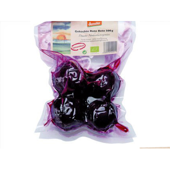 Rote Bete, gekocht (Vakuum)