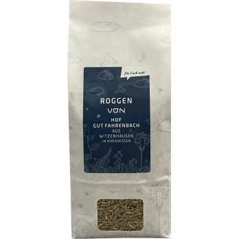 Roggen VON - 1 kg