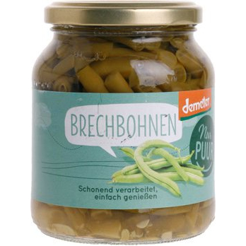 Brechbohnen