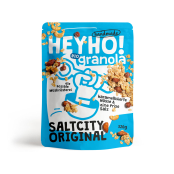 Heyho Saltcity Original 320 g