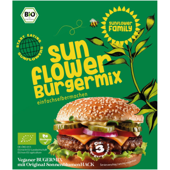 Sonnenblumen BurgerMix