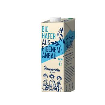 Haferdrink Natur, Tetra