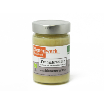 Frühjahrsblütenhonig 485 g - Bienenwerk