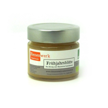 Frühjahrsblütenhonig 245 g - Bienenwerk