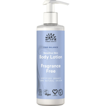 Body Lotion Fragrance Free