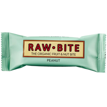 Raw Bite Peanut