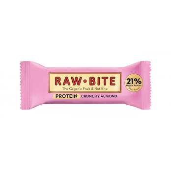 Raw Bite Protein Almond