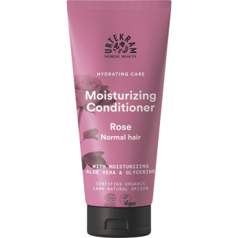 Conditioner Rose für normales Haar - Urtekram