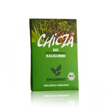 Kaugummi Spearmint - Chicza
