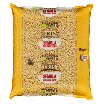 Hörnchen glatt - 5 kg