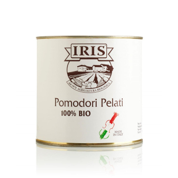 Tomaten geschält in der Dose 2,5 kg