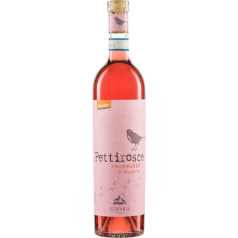Cerasuolo Rosato ´Pettirosce´, Lunaria