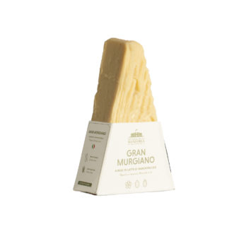 Gran Murgiano, vegan