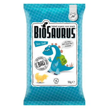BioSaurus Sea Salt gf