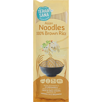 Asian Noodles aus Naturreis