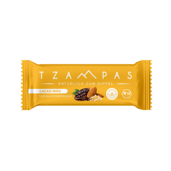 Tzampas Cacao Nibs - Der Glücksbringer