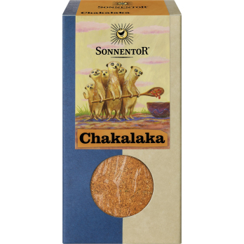 Chakalaka Gewürzmischung