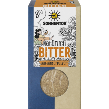 Bitterpulver - Natürlich Bitter