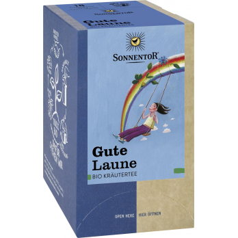 Gute Laune-Kräutertee, TB