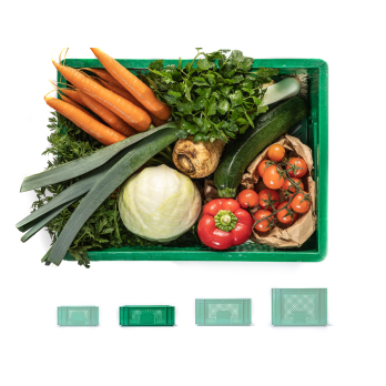 Gemüsekiste klein