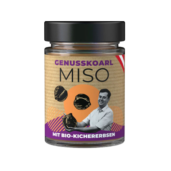 Kichererbsen Miso