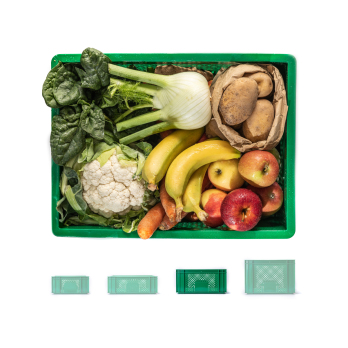 Kleinkindkiste mittelgroß