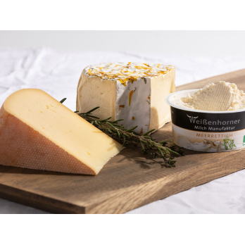 Käse - Paket ohne Rohmilchkäse mittel
