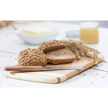 Brötchen, Sonnenblumen