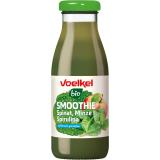 Smoothie Spinat Minze Spirulina